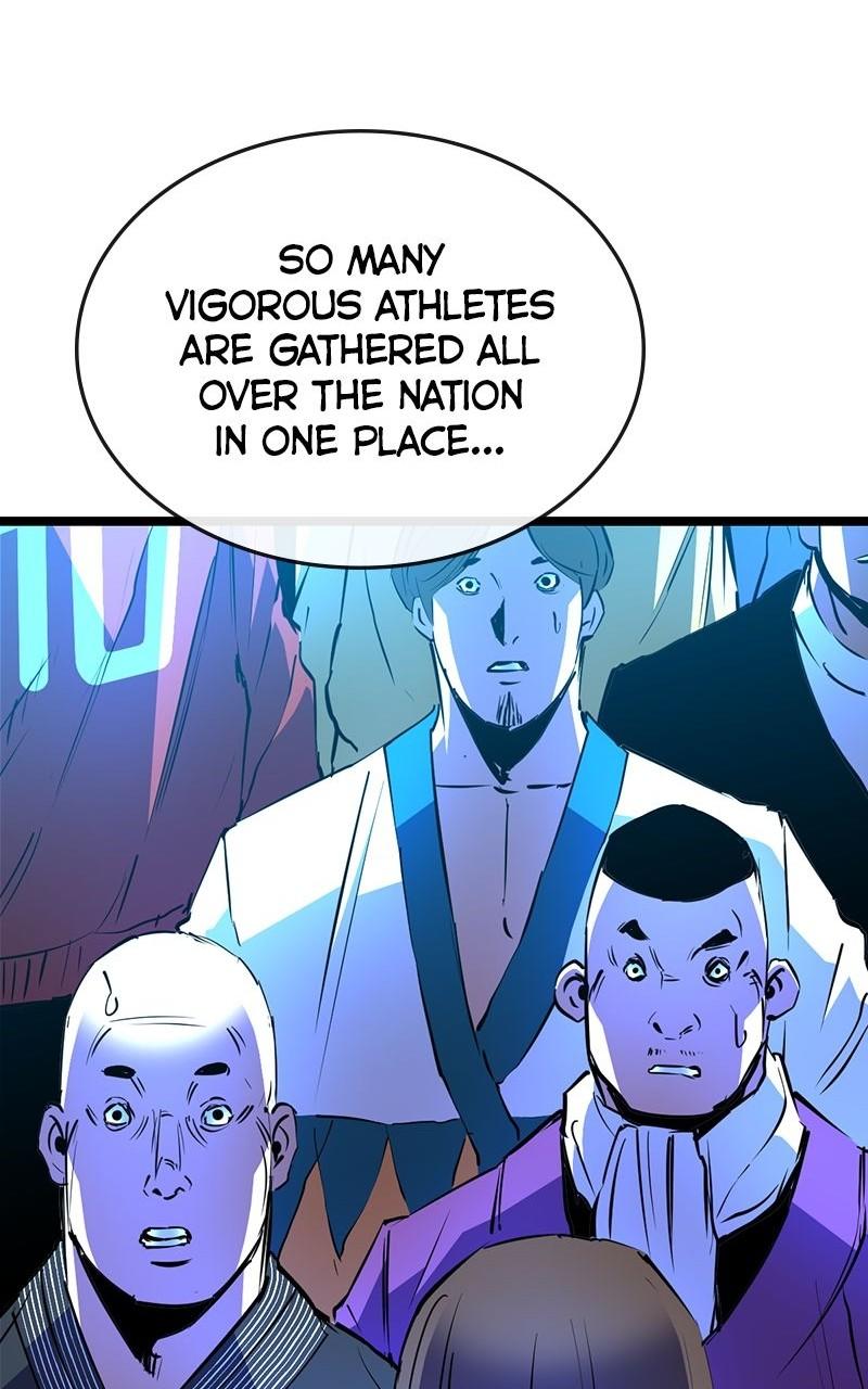 Hanlim Gym Chap 118 - Next Chap 119