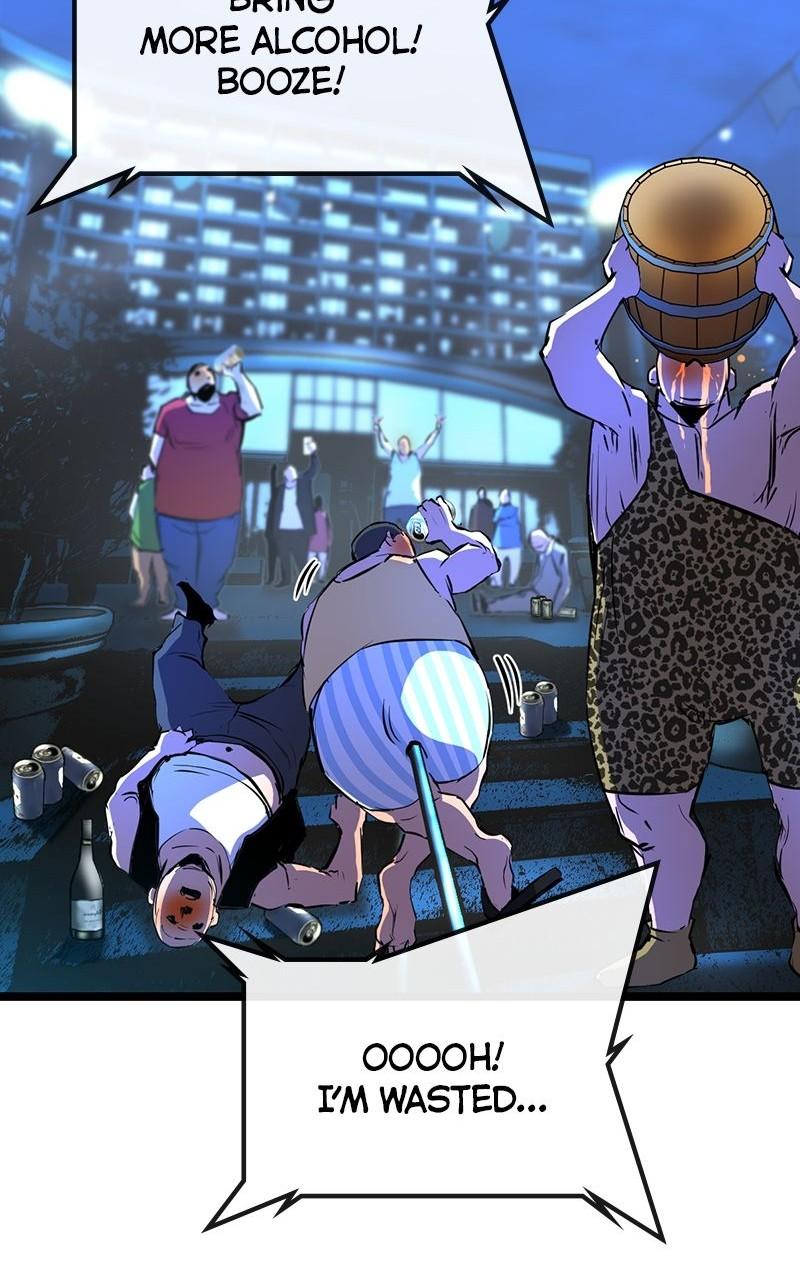 Hanlim Gym Chap 118 - Next Chap 119