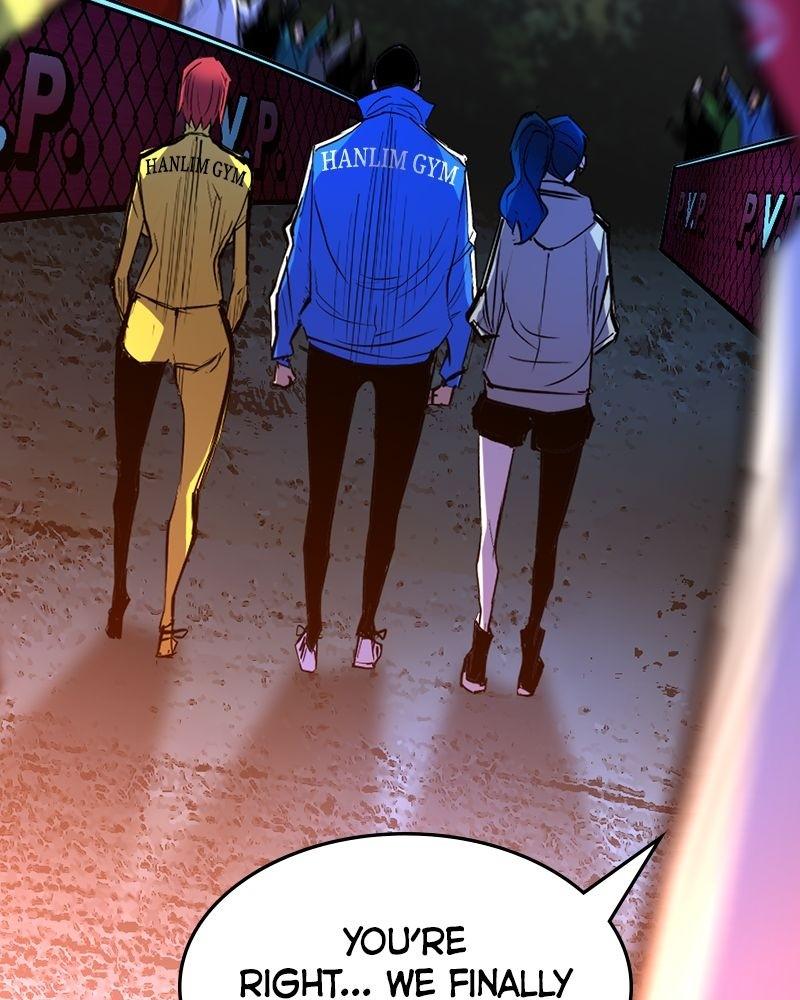 Hanlim Gym Chap 123 - Next Chap 124