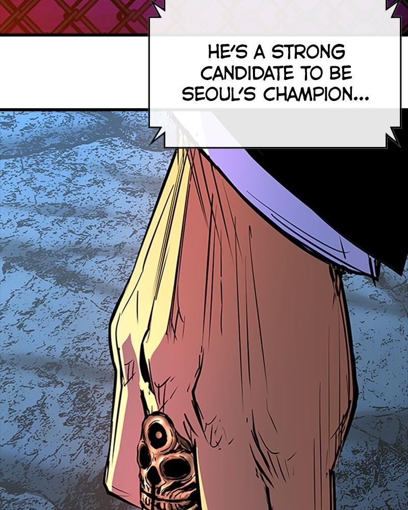 Hanlim Gym Chap 123 - Next Chap 124