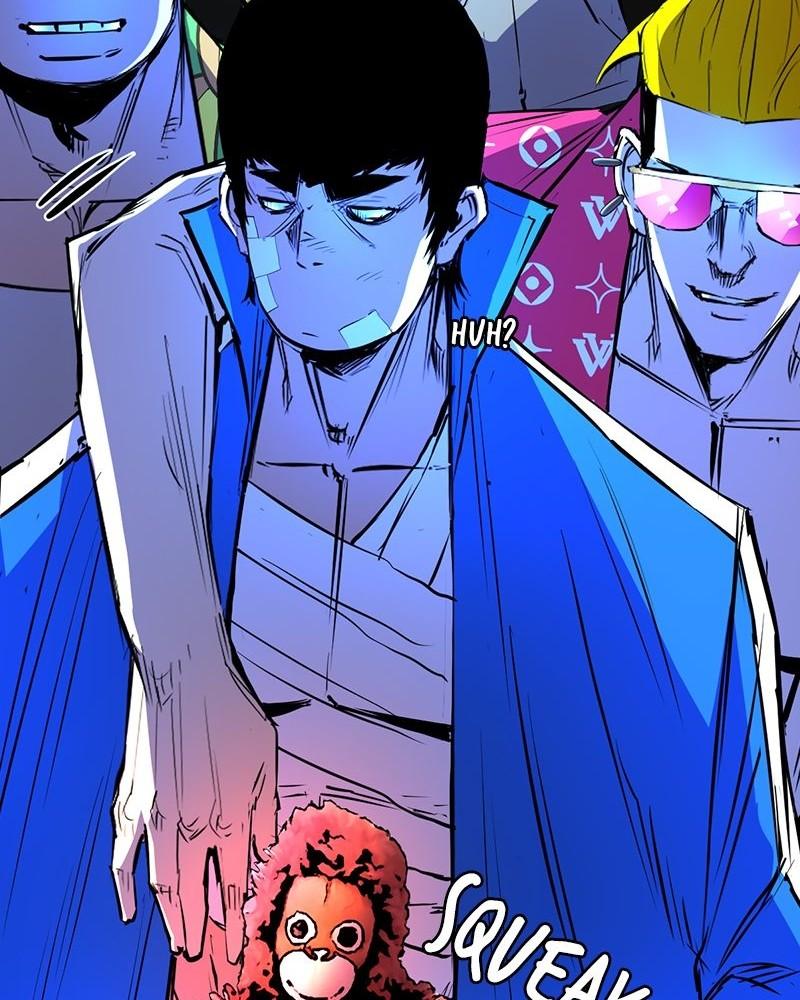 Hanlim Gym Chap 123 - Next Chap 124
