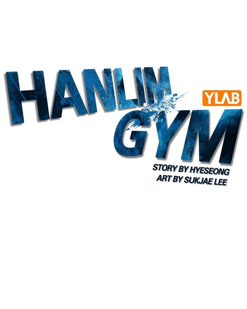 Hanlim Gym Chap 123 - Next Chap 124