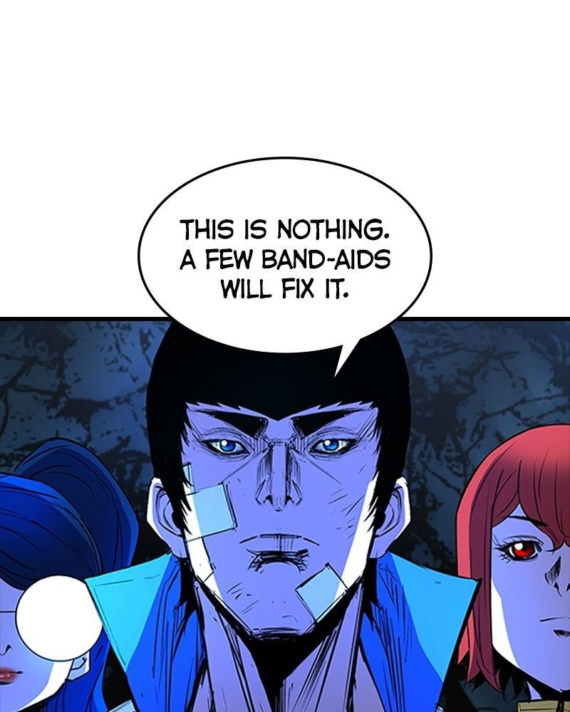 Hanlim Gym Chap 123 - Next Chap 124