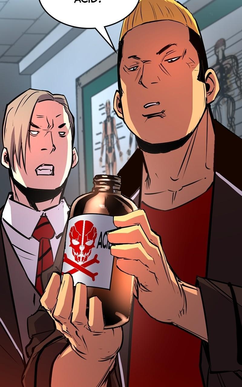 Hanlim Gym Chap 115 - Next Chap 116