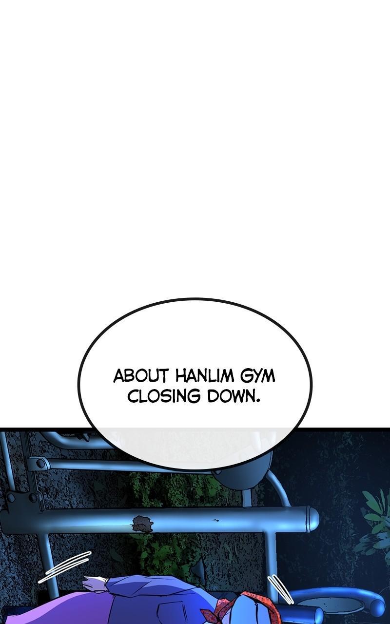 Hanlim Gym Chap 128 - Next Chap 129