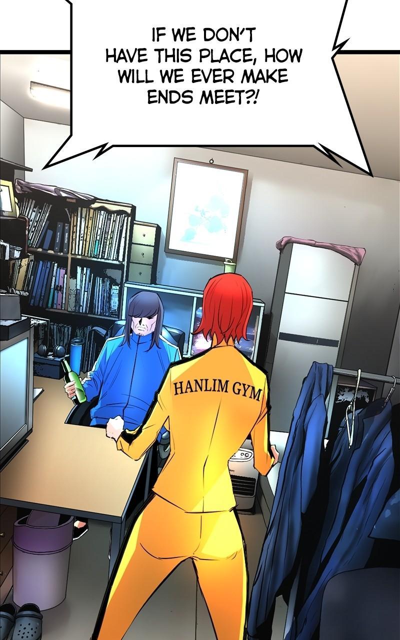 Hanlim Gym Chap 128 - Next Chap 129