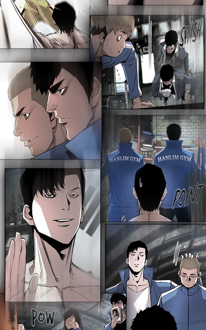 Hanlim Gym Chap 128 - Next Chap 129
