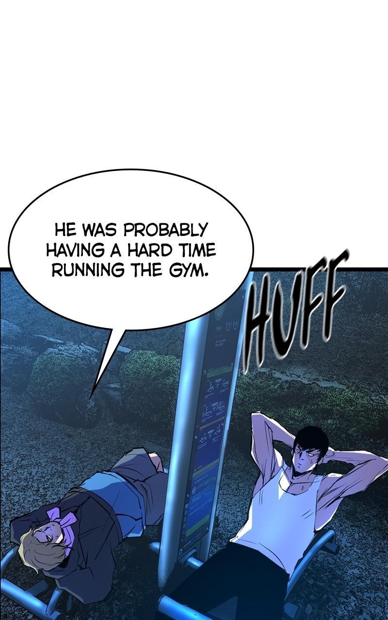 Hanlim Gym Chap 128 - Next Chap 129