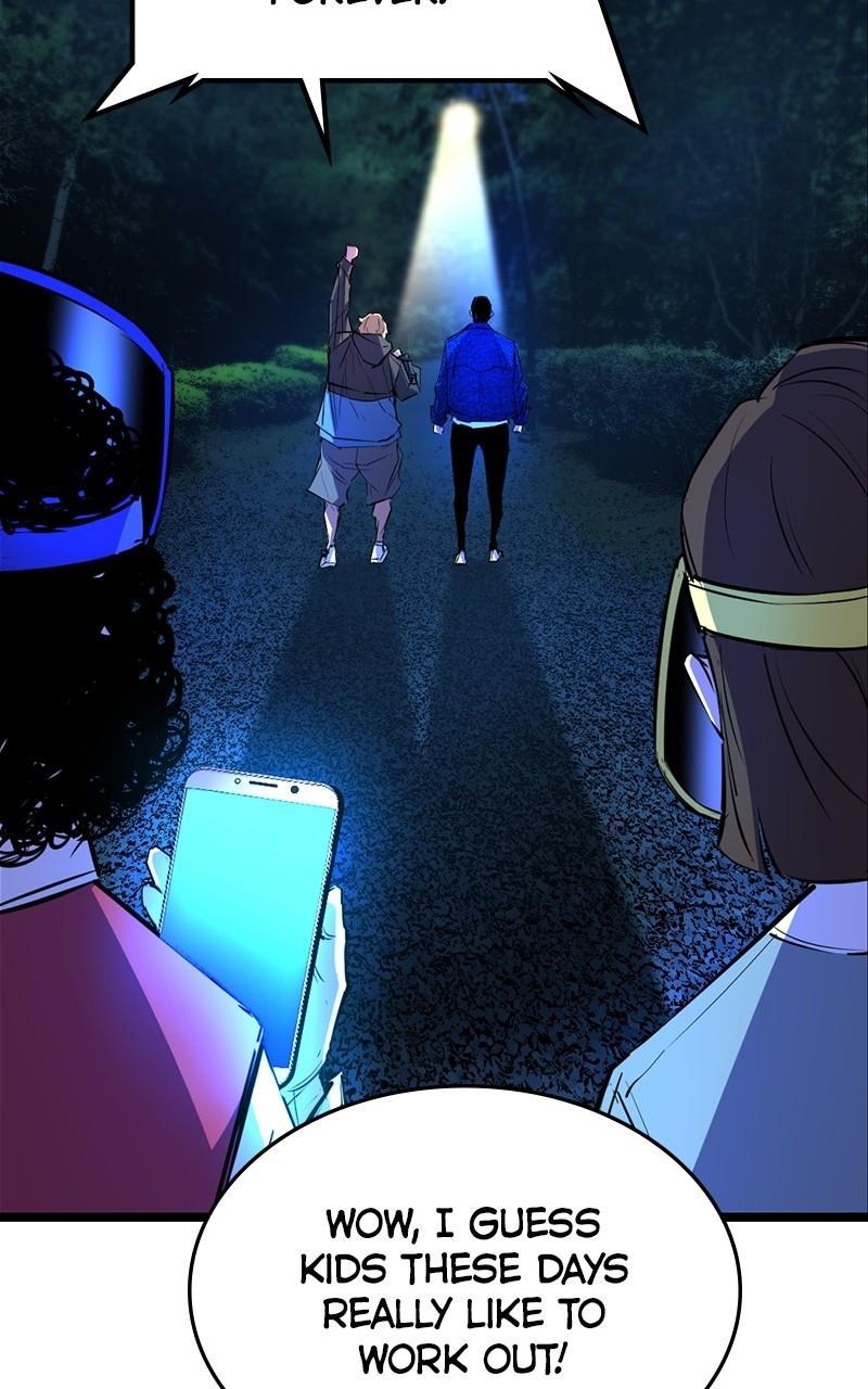 Hanlim Gym Chap 128 - Next Chap 129