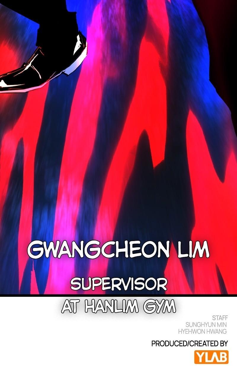 Hanlim Gym Chap 132 - Next Chap 133