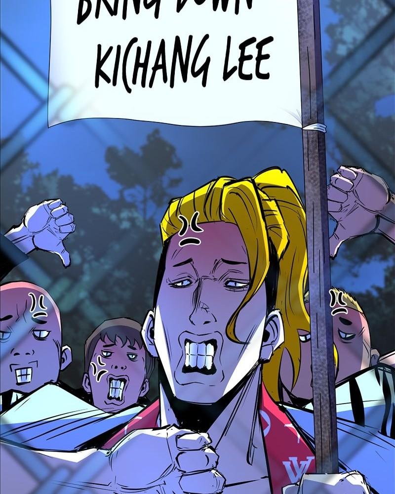 Hanlim Gym Chap 124 - Next Chap 125