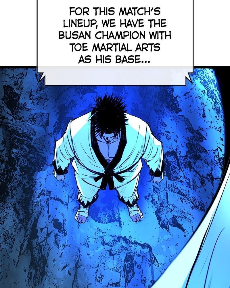 Hanlim Gym Chap 124 - Next Chap 125