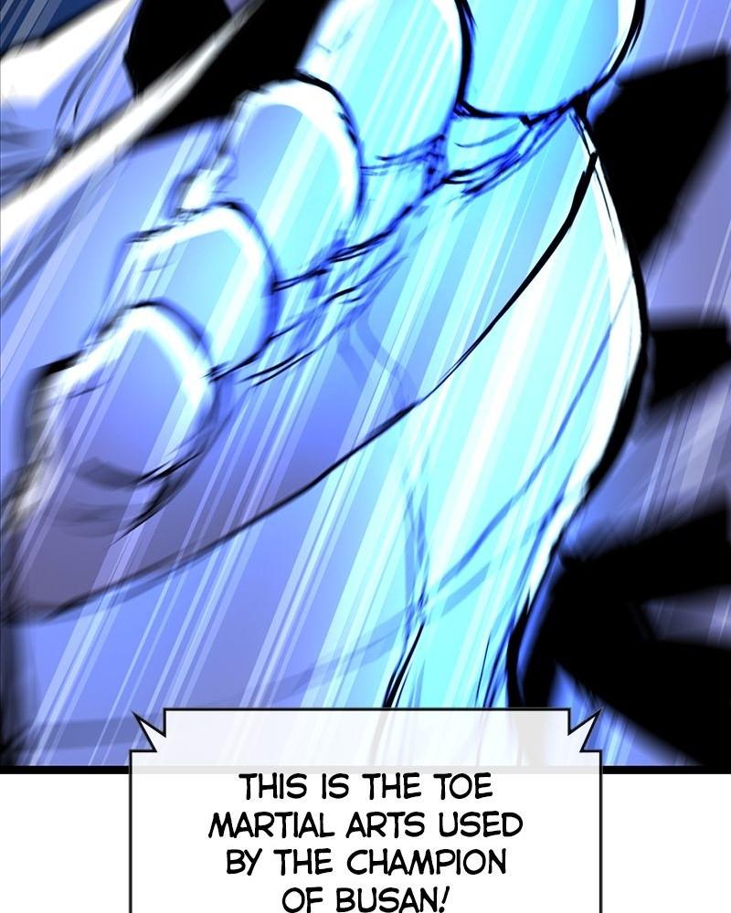 Hanlim Gym Chap 124 - Next Chap 125