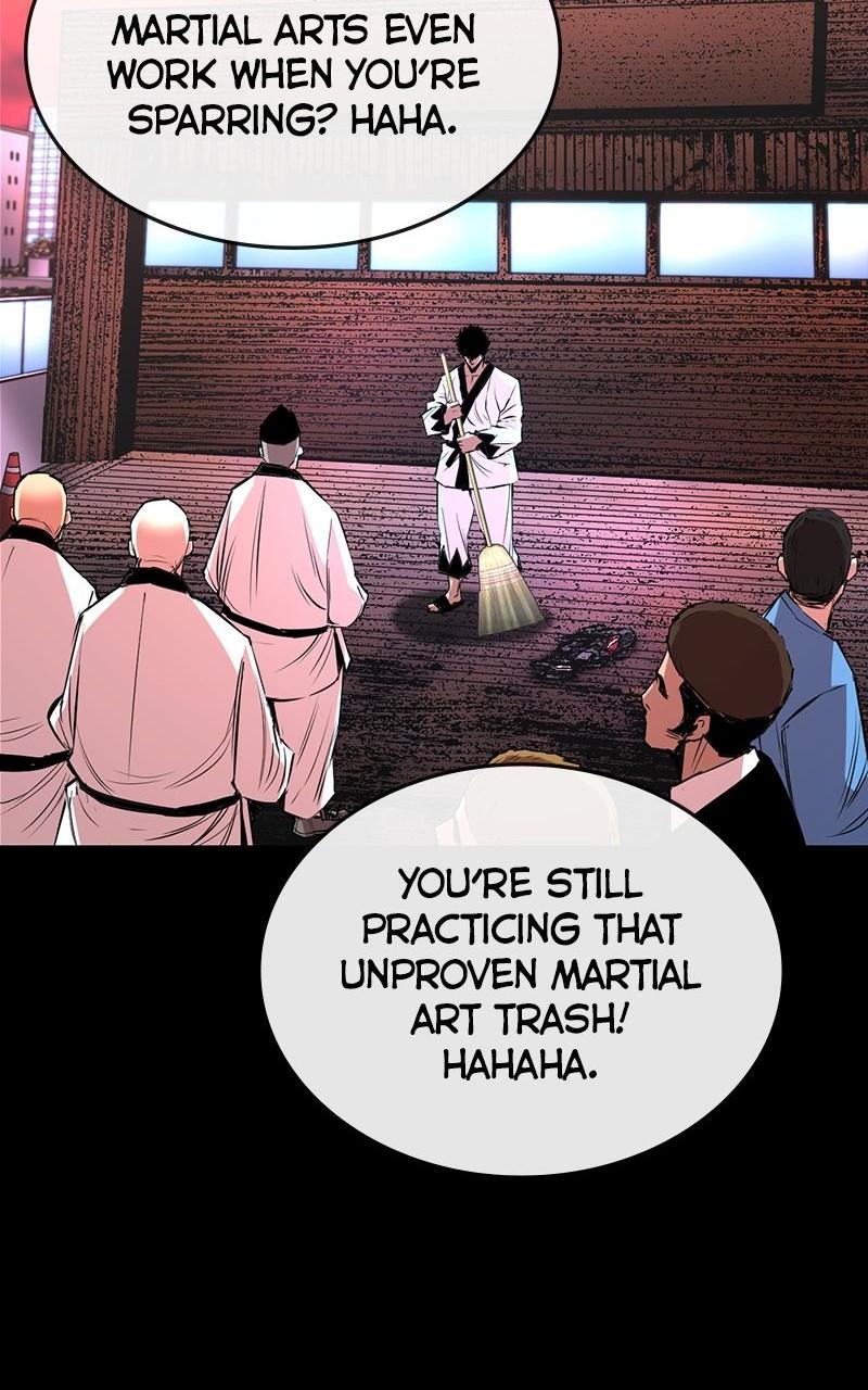 Hanlim Gym Chap 125 - Next Chap 126