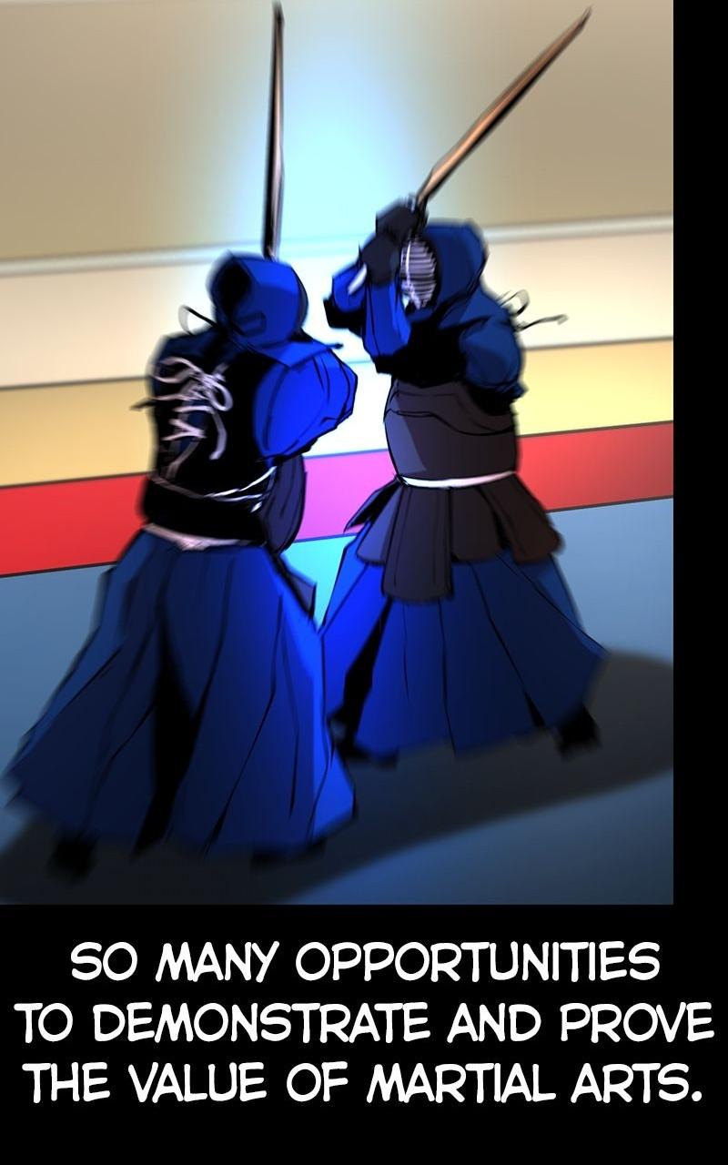 Hanlim Gym Chap 125 - Next Chap 126