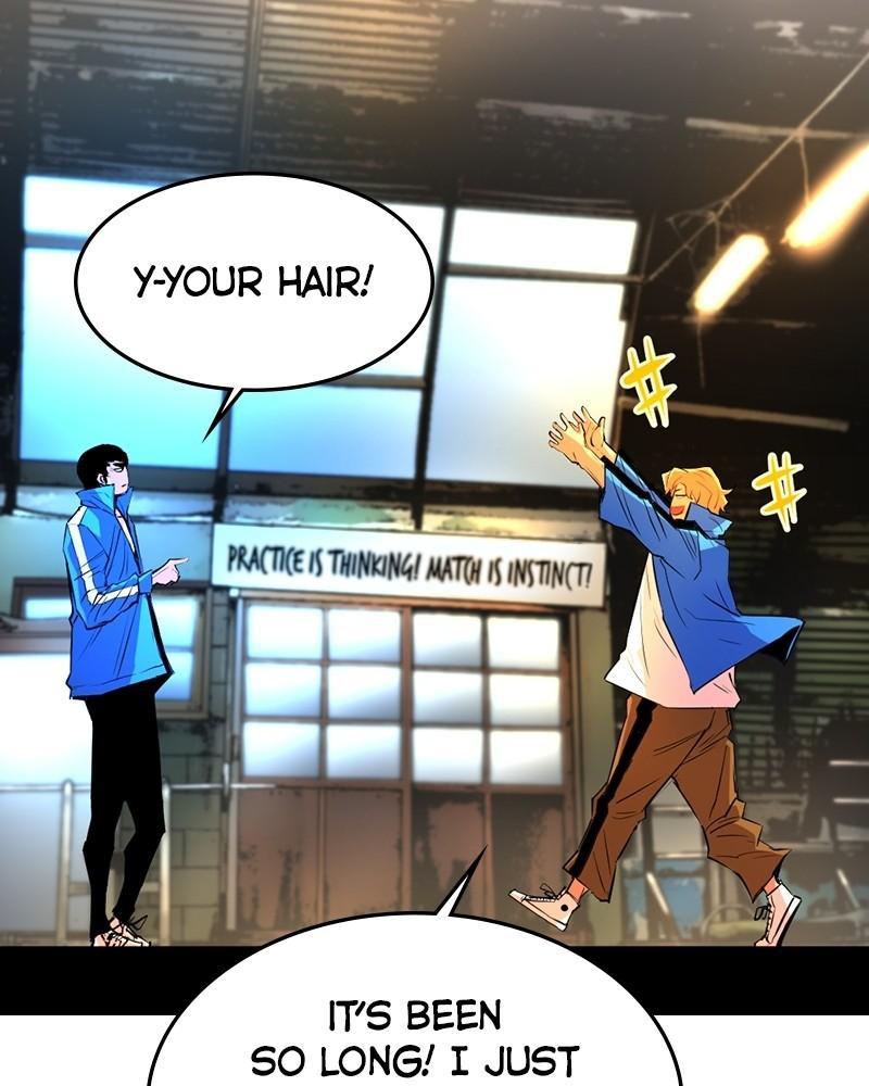 Hanlim Gym Chap 127 - Next Chap 128