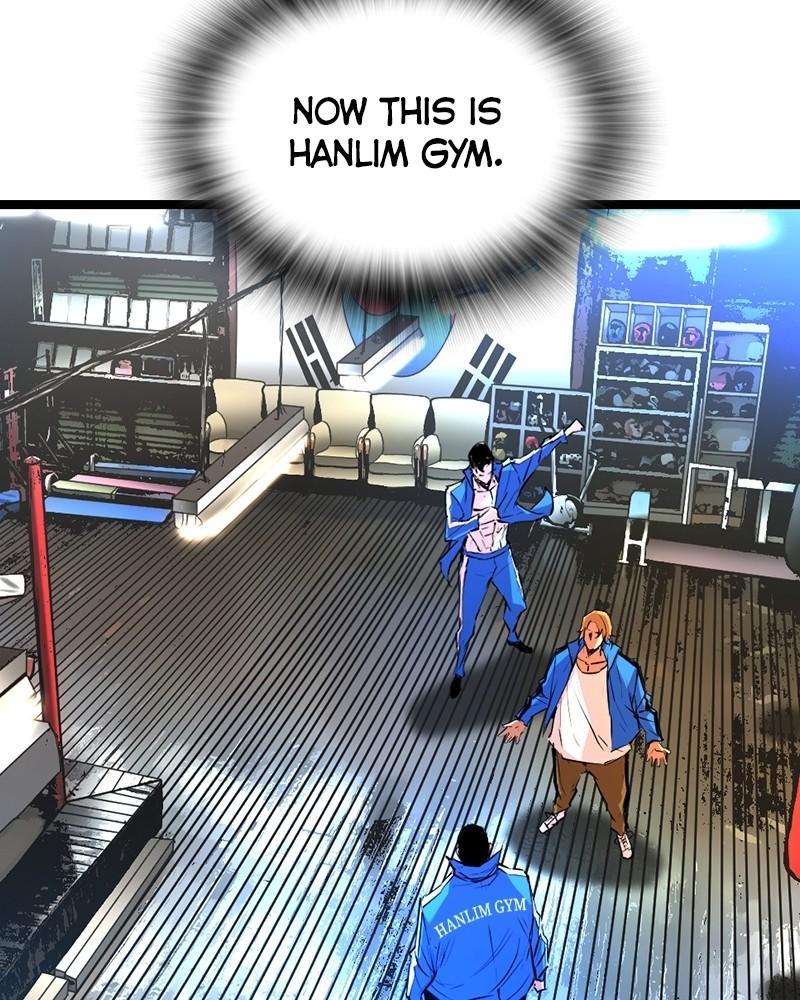 Hanlim Gym Chap 127 - Next Chap 128