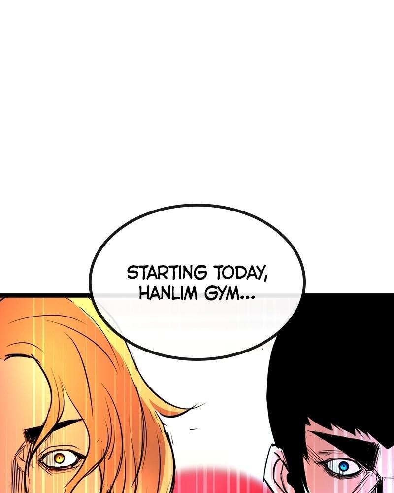 Hanlim Gym Chap 127 - Next Chap 128