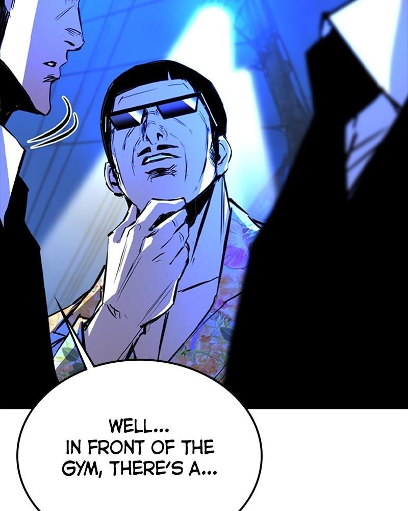 Hanlim Gym Chap 134 - Next Chap 135