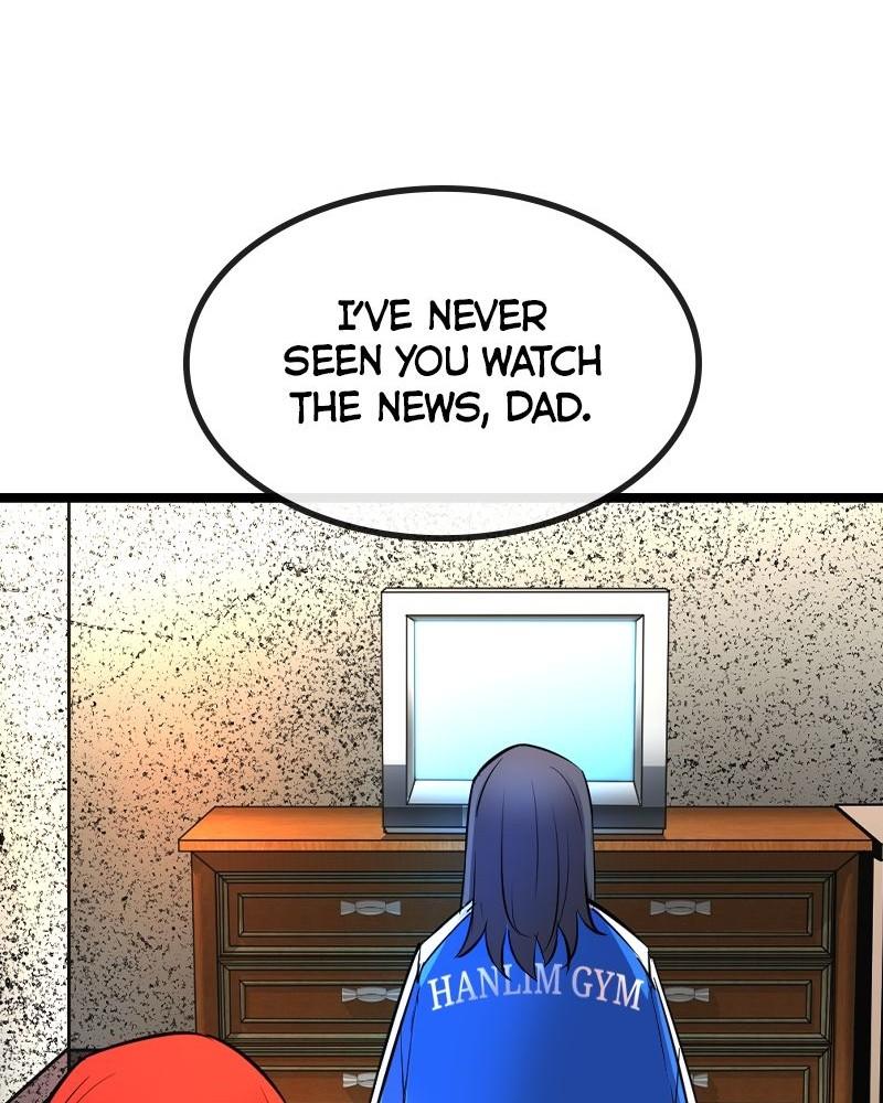 Hanlim Gym Chap 136 - Next Chap 137