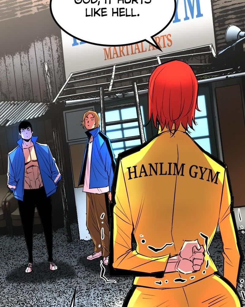 Hanlim Gym Chap 136 - Next Chap 137