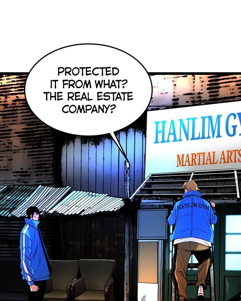 Hanlim Gym Chap 136 - Next Chap 137