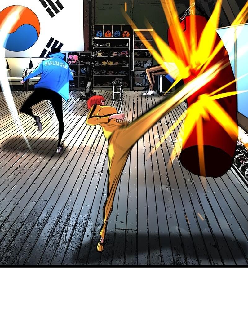 Hanlim Gym Chap 136 - Next Chap 137