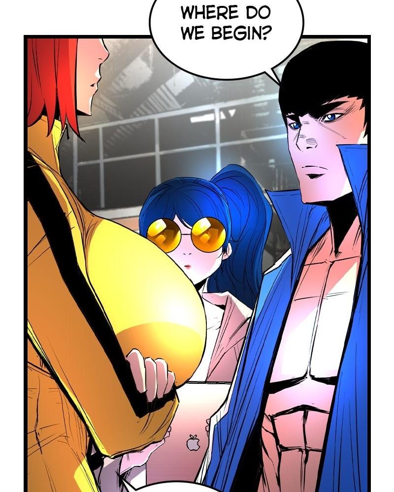 Hanlim Gym Chap 137 - Next Chap 138