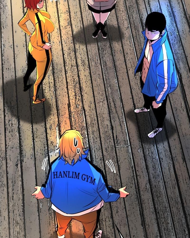 Hanlim Gym Chap 137 - Next Chap 138