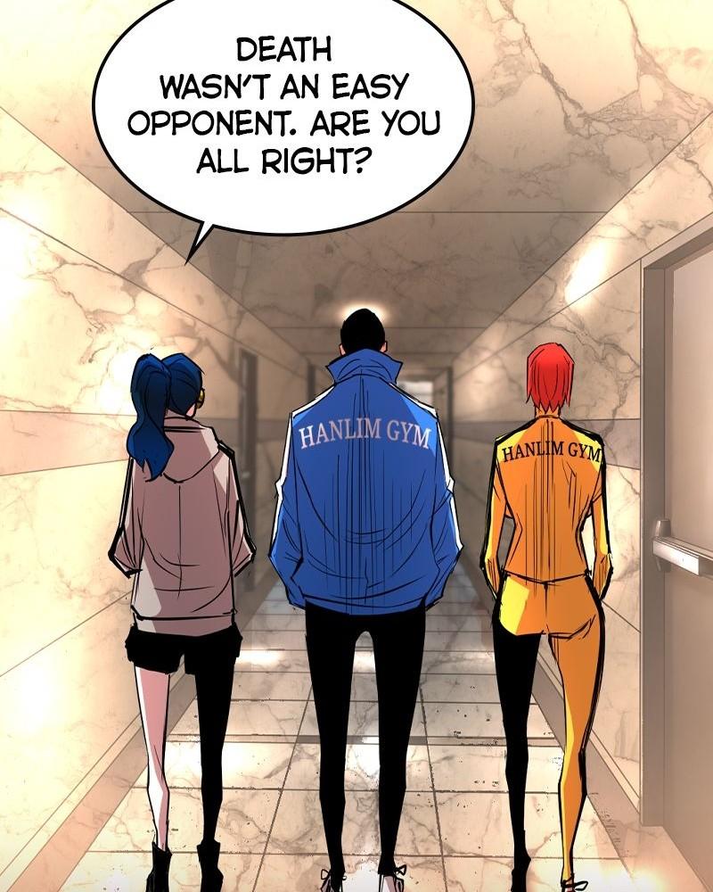 Hanlim Gym Chap 144 - Next Chap 145