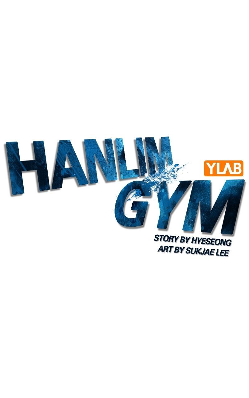 Hanlim Gym Chap 160 - Next Chap 161