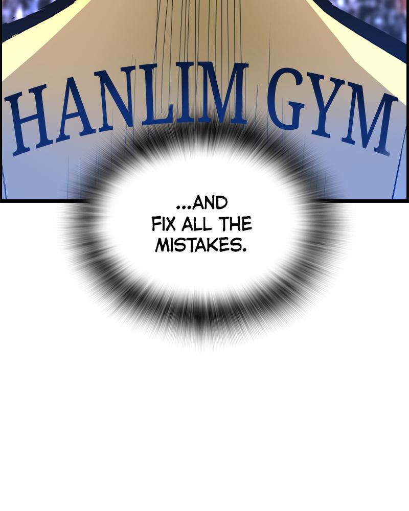 Hanlim Gym Chap 169 - Next Chap 170