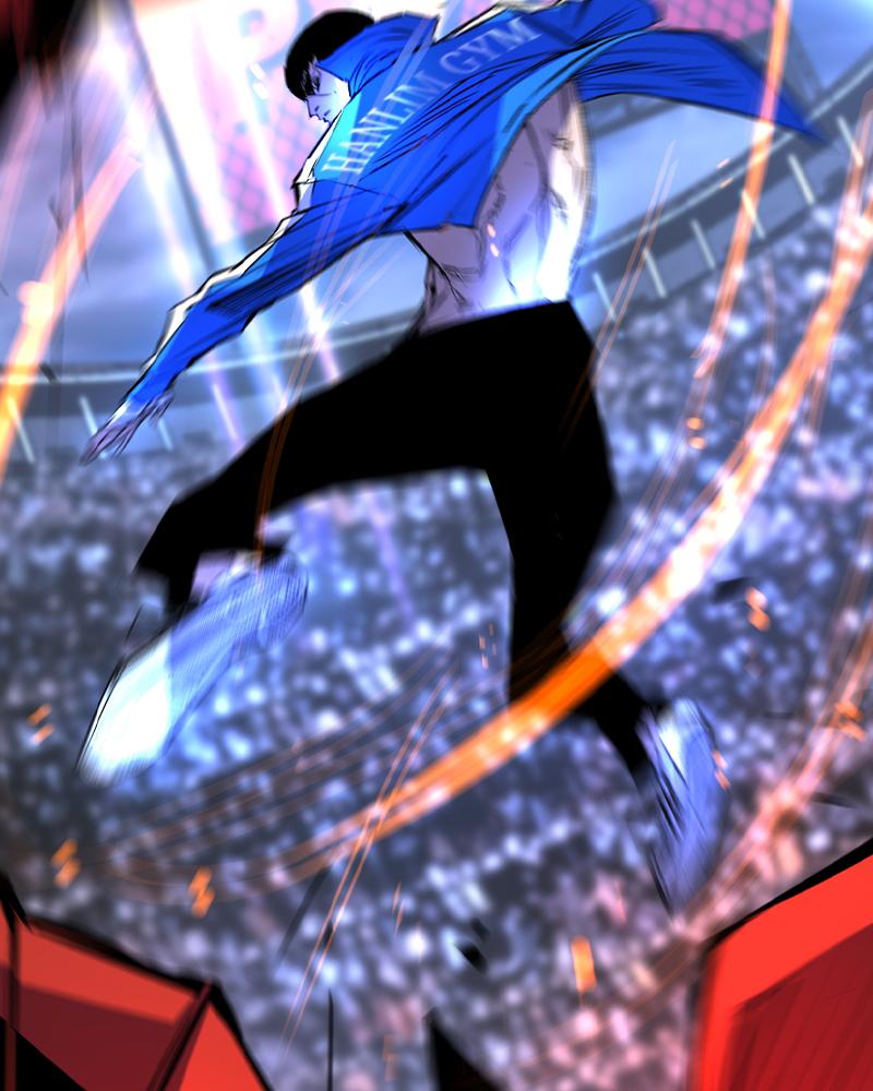 Hanlim Gym Chap 169 - Next Chap 170