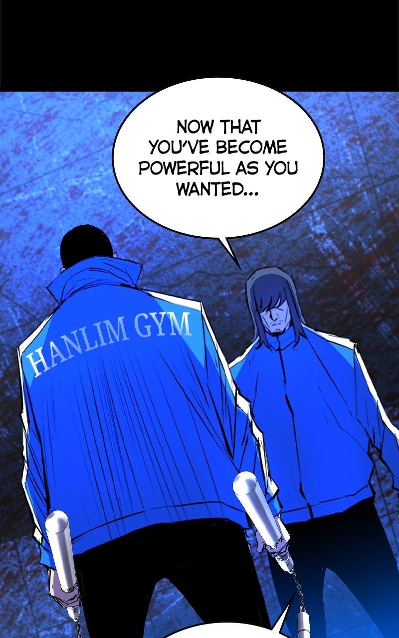 Hanlim Gym Chap 164 - Next Chap 165