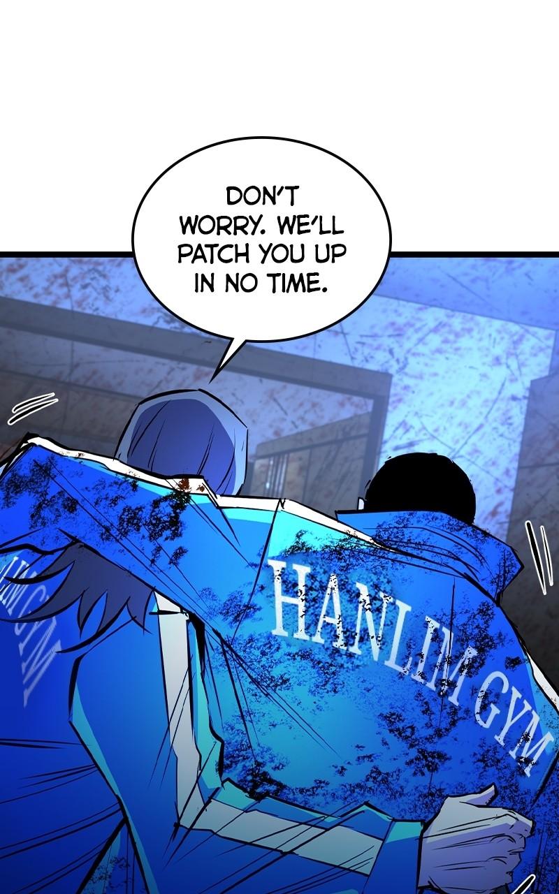 Hanlim Gym Chap 166 - Next Chap 167