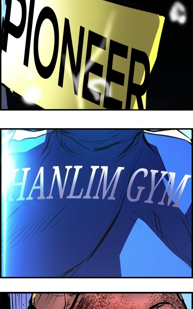 Hanlim Gym Chap 166 - Next Chap 167