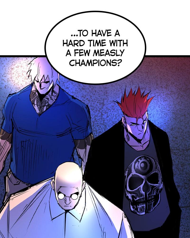 Hanlim Gym Chap 183 - Next Chap 184