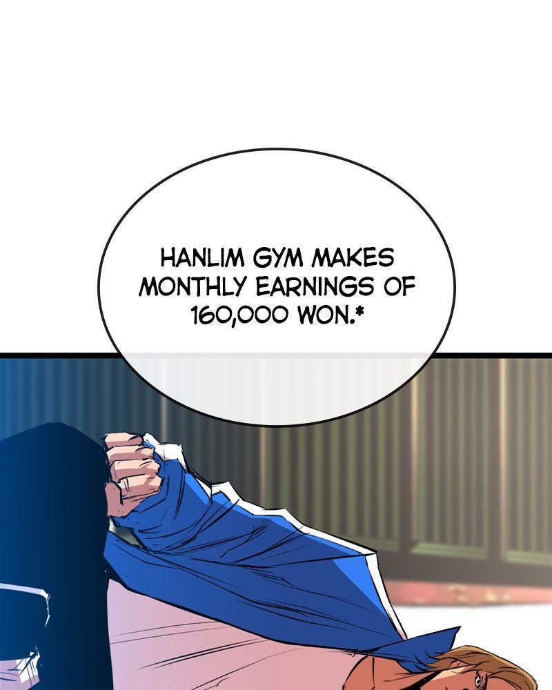 Hanlim Gym Chap 188 - Next Chap 189