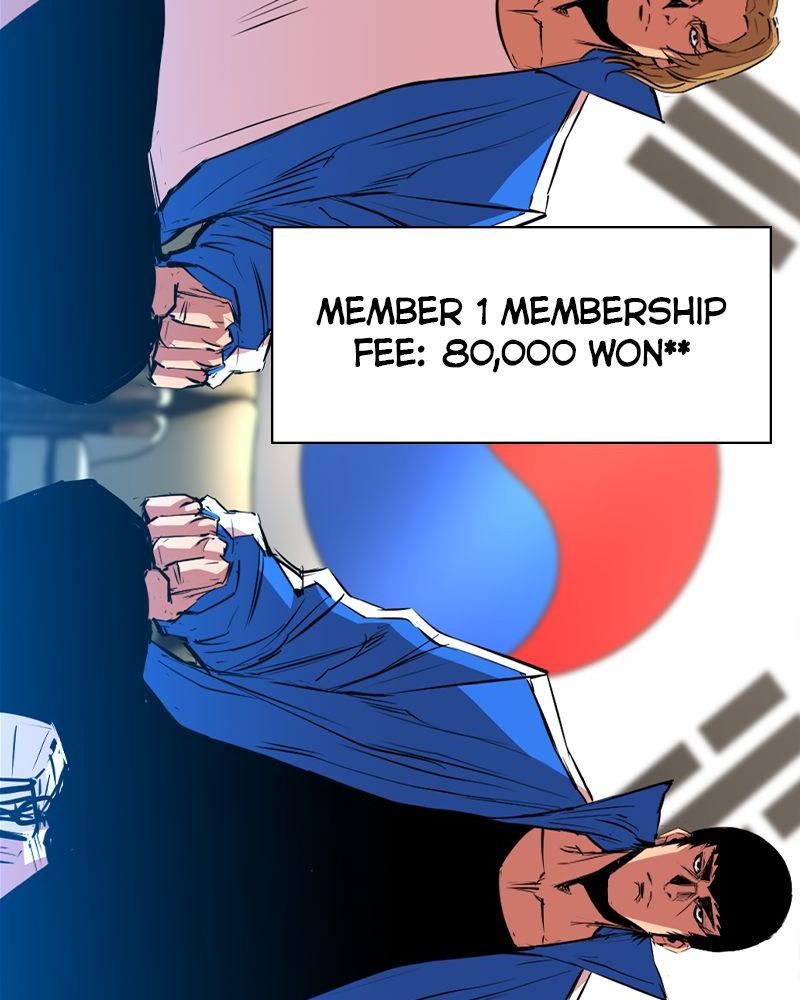 Hanlim Gym Chap 188 - Next Chap 189