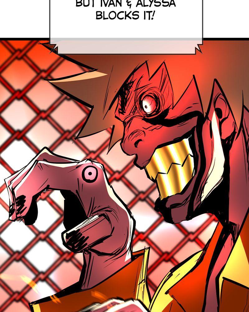 Hanlim Gym Chap 186 - Next Chap 187