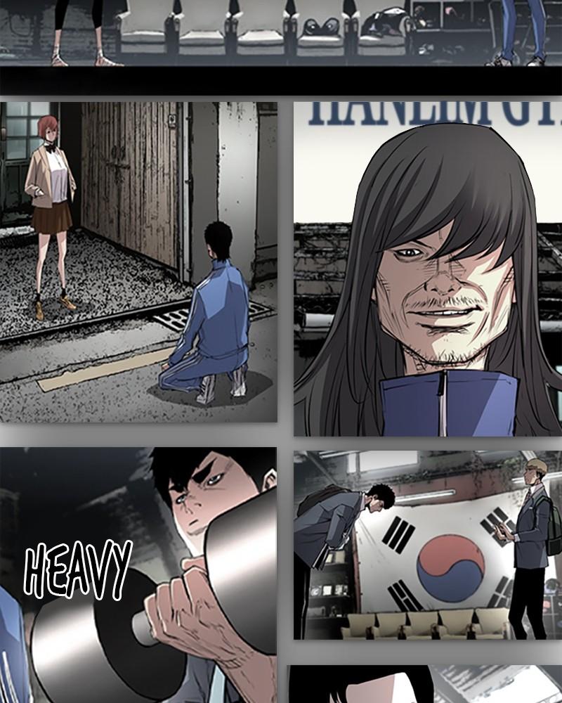 Hanlim Gym Chap 187 - Next Chap 188