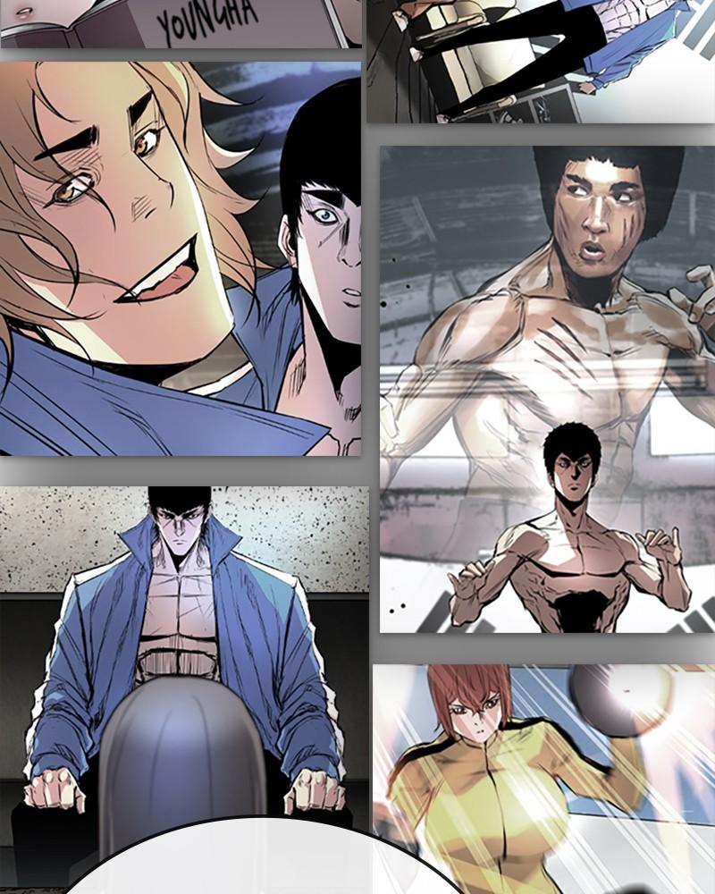 Hanlim Gym Chap 187 - Next Chap 188