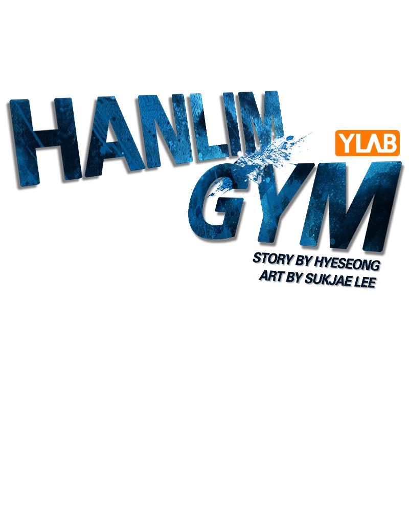 Hanlim Gym Chap 187 - Next Chap 188