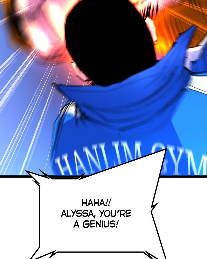 Hanlim Gym Chap 211 - Next Chap 212