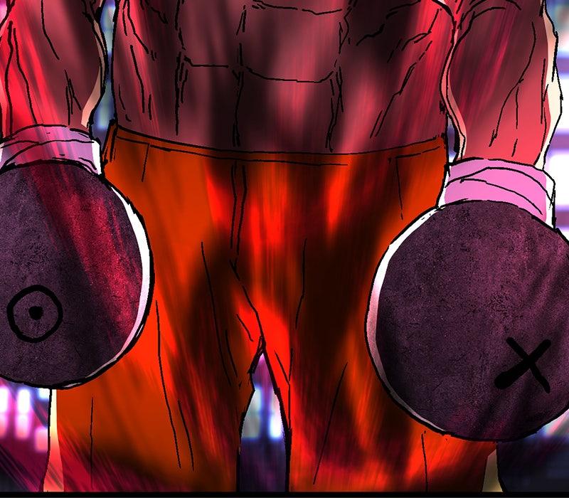 Hanlim Gym Chap 228 - Next Chap 229