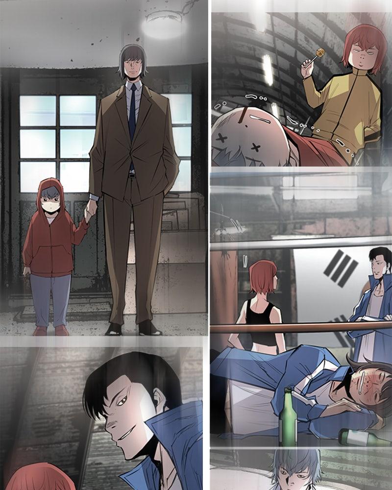 Hanlim Gym Chap 230 - Next Chap 231