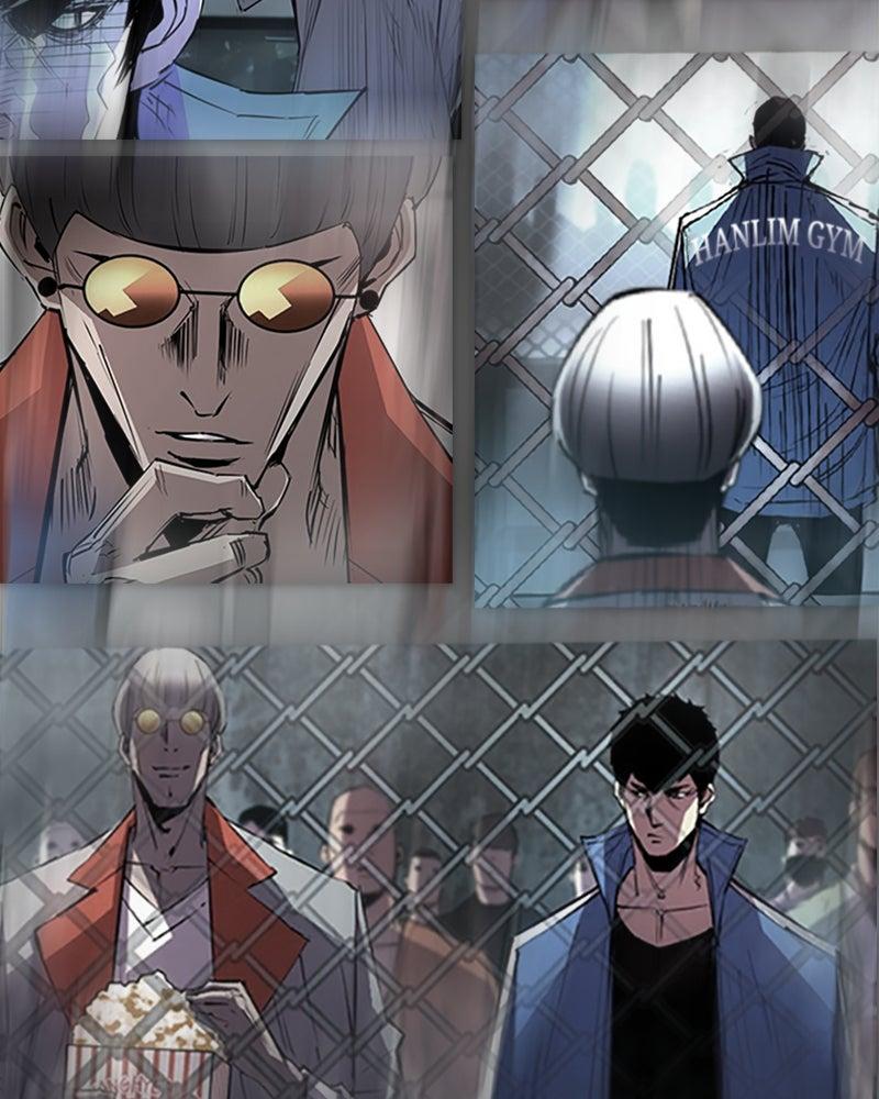 Hanlim Gym Chap 226 - Next Chap 227
