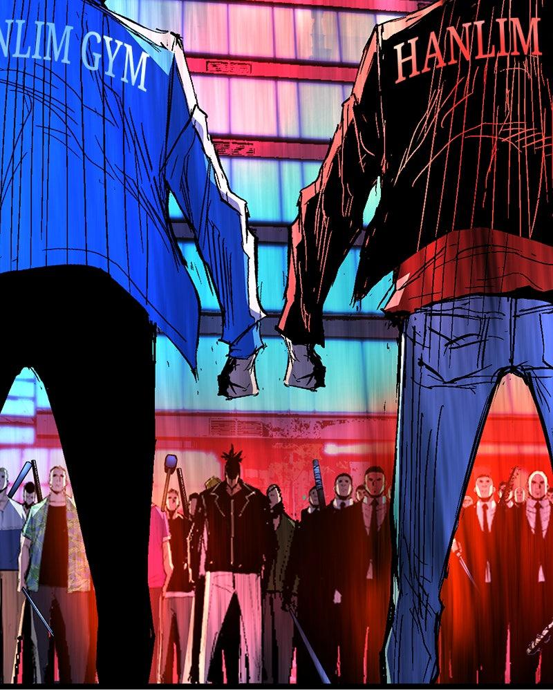 Hanlim Gym Chap 226 - Next Chap 227