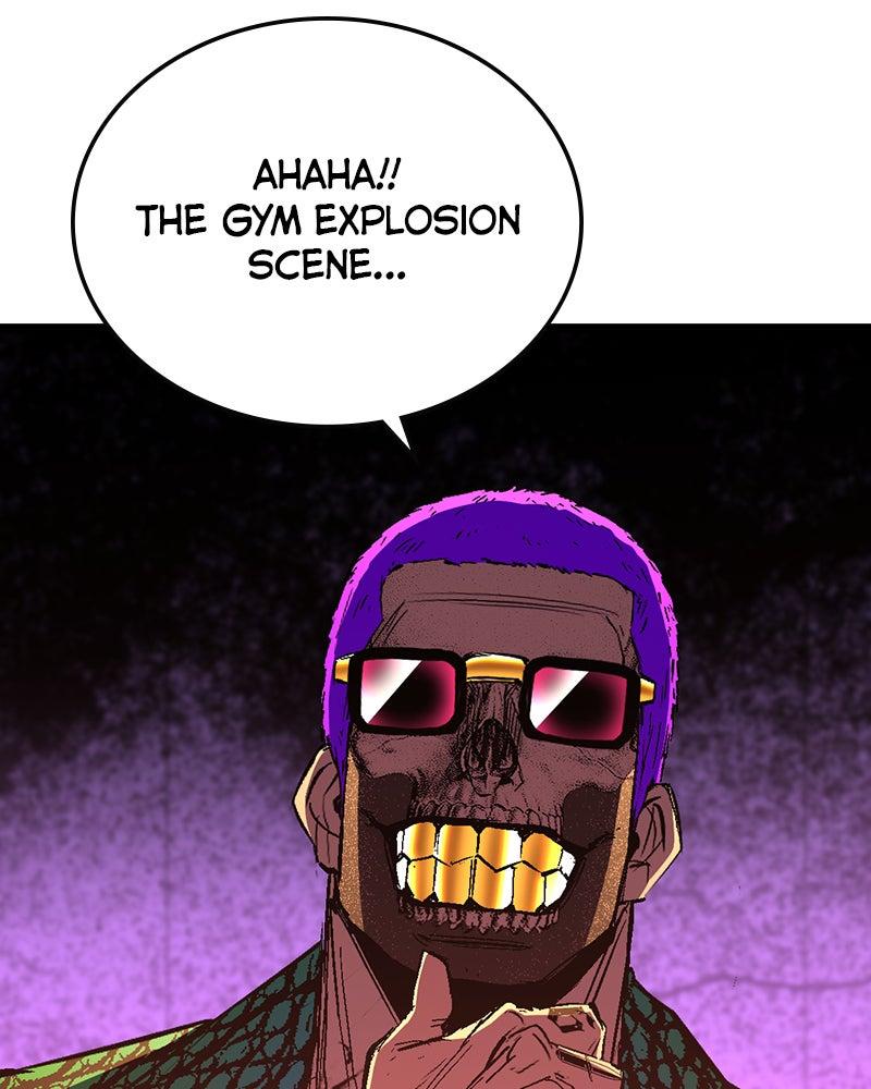 Hanlim Gym Chap 227 - Next Chap 228