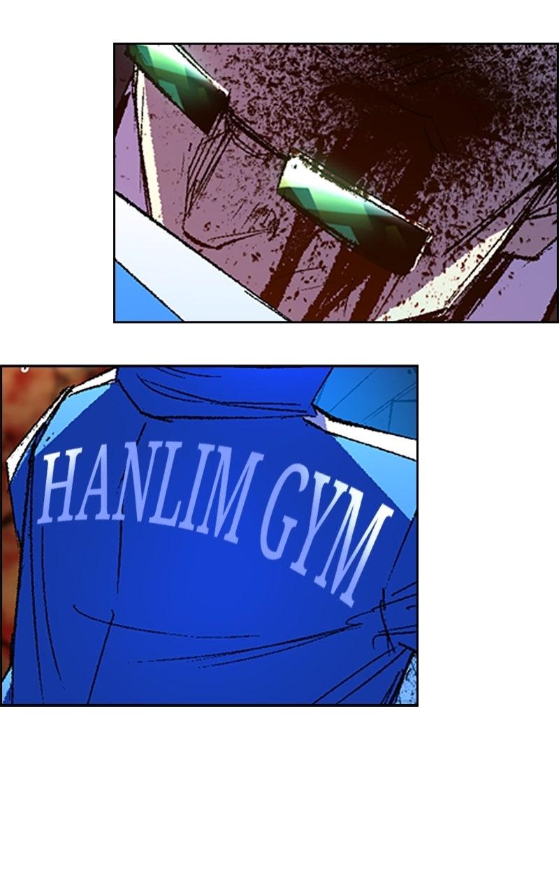 Hanlim Gym Chap 240 - Next Chap 241